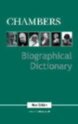 Una McGovern - Chambers Biographical Dictionary