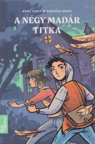 Kert�sz Erzsi Berg Judit - A n�gy mad�r titka