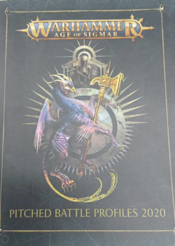 Warhammer: Age of Sigmar -Pitched Battle Profiles 2020