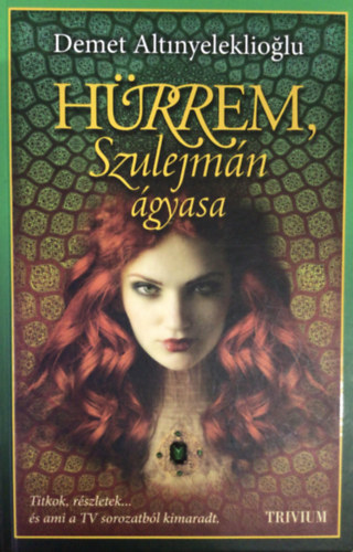 Demet Altinyeleklioglu - Hrrem, Szulejmn gyasa