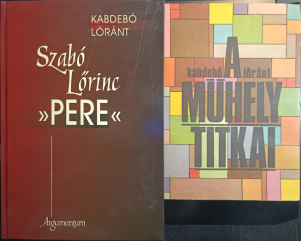 Kabdeb� L�r�nt - Kabdeb� L�r�nt k�nyvcsomag