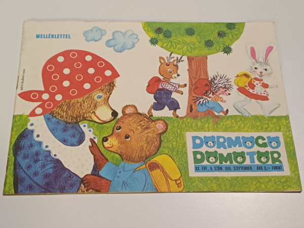 ismeretlen - Drmg Dmtr 1976.Szeptember