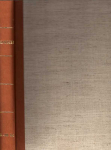 �r�si P�l Zolt�n  (szerk.) - M�h�szet 1964-65.