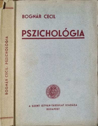 Bognr Cecil - Pszicholgia