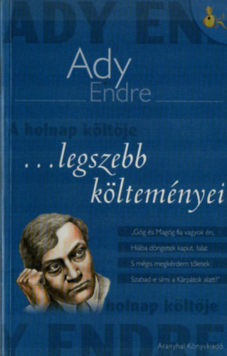 Ady Endre - Ady Endre legszebb kltemnyei