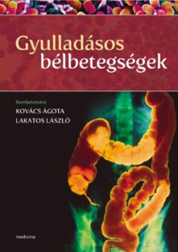 Kovcs gota; Lakatos Lszl  (szerk.) - Gyulladsos blbetegsgek