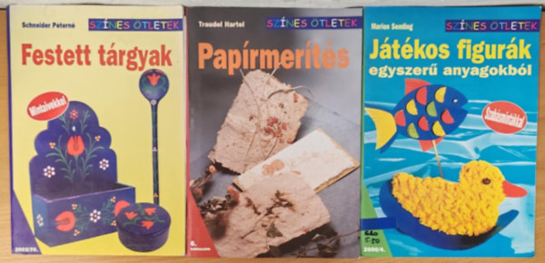 Traudel Hartel, Marion Semling Schneider Ptern - Sznes tletek knyvcsomag