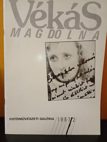 Gera Mih�ly  (szerk.) - V�k�s Magdolna