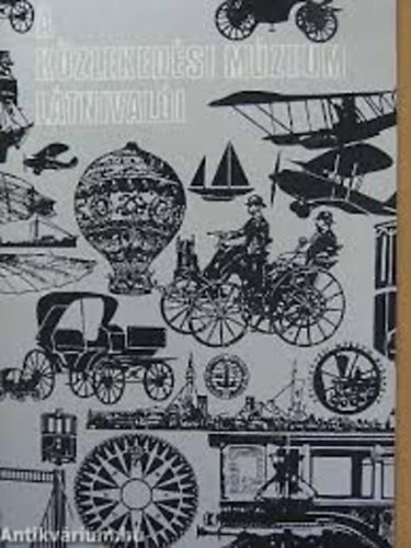 A közlekedési múzeum látnivalói