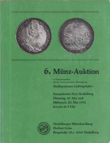 6. Mnz-Auktion