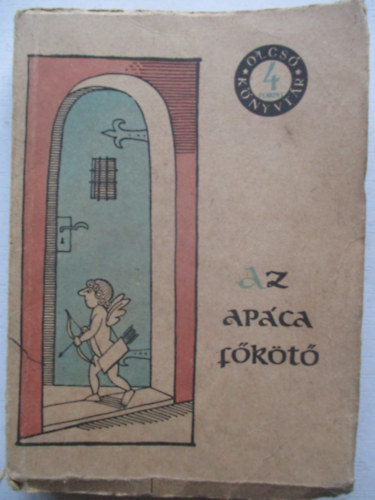 Az apca fkt (Rgi olasz novellk)