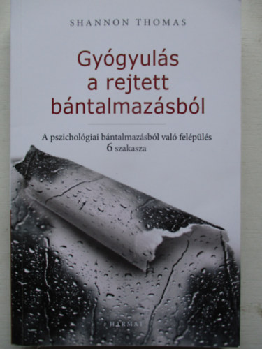 Shannon Thomas - Gygyuls a rejtett bntalmazsbl