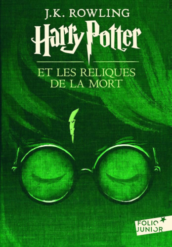 J. K. Rowling - Harry Potter et les Reliques de la Mort