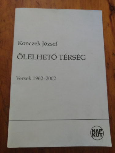 Konczek Jzsef - lelhet trsg (Dediklt)