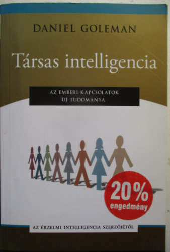 Daniel Goleman - T�rsas Intelligencia