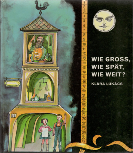 Luk�cs Kl�ra - Wie gross, wie sp�t, wie weit?