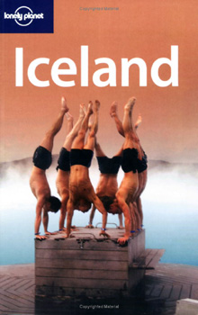 Fran; O'Carroll, Etain Parnell - Iceland (Lonely Planet Country Guide)