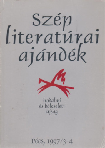 Nyry Krisztin, P. Horvth Tams, Szalay Tams Mekis D. Jnos - Szp literatriai ajndk