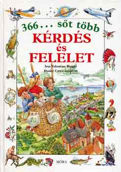 Valentina Beggio - 366... sőt több kérdés és felelet