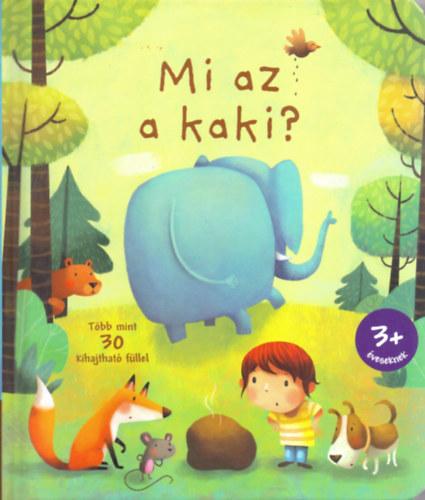 Katie Daynes - Mi az a kaki?
