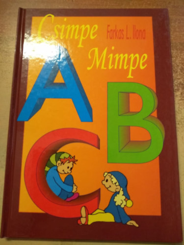 Farkas Ilona - Csimpe Mimpe ABC