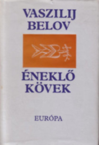 Belov Vaszilij - nekl kvek