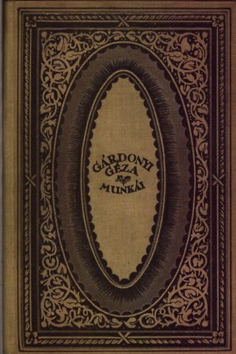 Grdonyi Gza - Valloms (Grdonyi Gza munki)