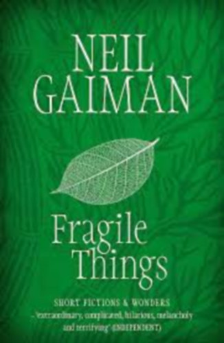 Neil Gaiman - Fragile Things