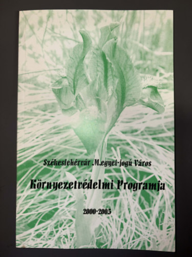 Nemzeti környezetvédelmi program 2000-2005