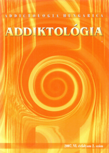 ADDIKTOLGIA 2007/2