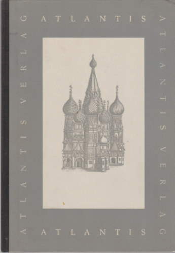 Ismeretlen Szerz - mMoskau, Leningrad - text und aufnahmen von marti hrlimann