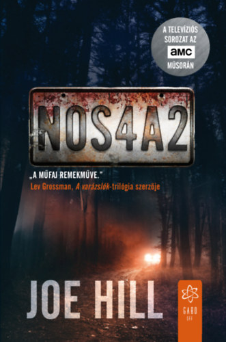 Joe Hill - NOS4A2