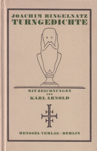 Joachim Ringelnatz - Turngedichte