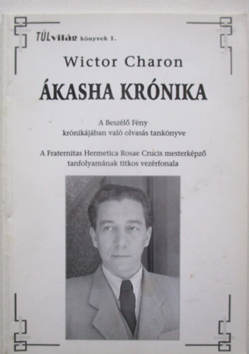 Wictor Charon - �kasha Kr�nika