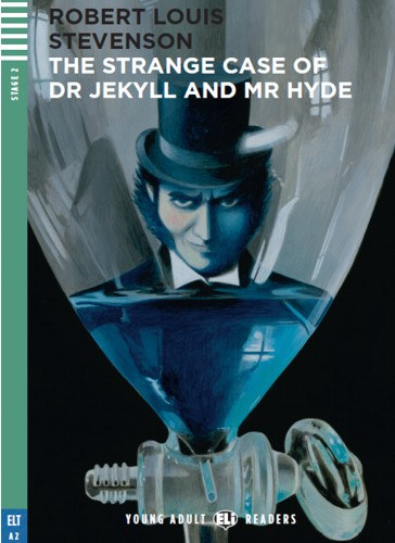 Robert Louis Stevenson - The strange case of Dr. Jekyll and Mr. Hyde + CD