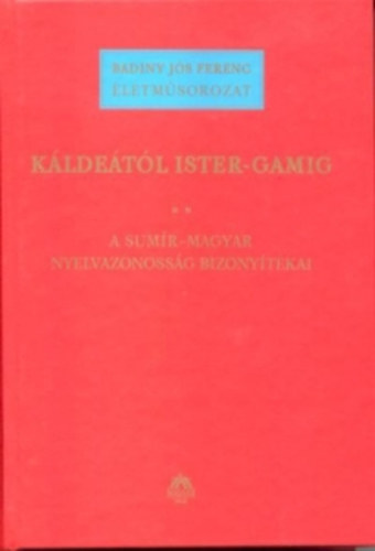Badinyjs Ferenc - Kldetl Ister-Gamig 2.