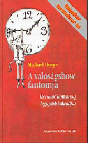 Michael Hoeye - A valsgshow fantomja (Hermux Tantamoq 3.)