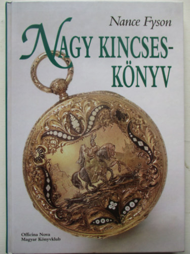 Nance Fyson - Nagy kincsesk�nyv
