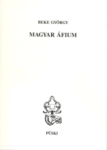 Beke Gyrgy - Magyar fium - Trianon fogsgban