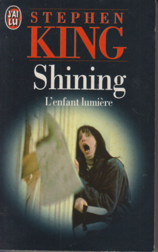 Stephen King; King - SHINING: L' ENFANT LUMIERE