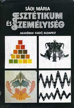 Sgi Mria - Eszttikum s szemlyisg