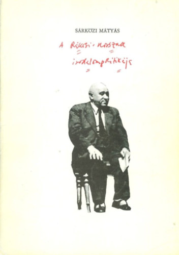 A R�kosi-korszak irodalompolitik�ja