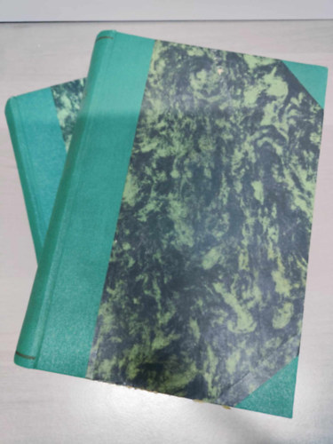 Nagyvil�g (Vil�girodalmi foly�irat) I-II., X. �vf. 1-12. sz�m, 1965 (k�t k�tetben)