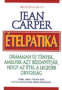 Jean Carper - telpatika