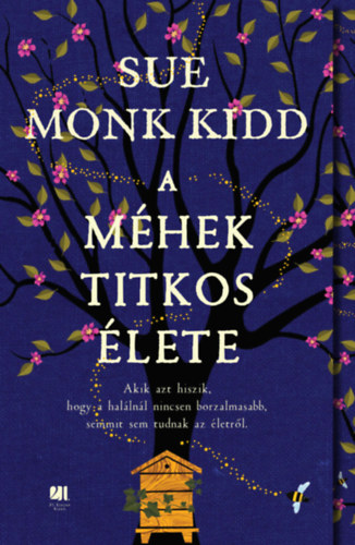 Sue Monk Kidd - A m�hek titkos �lete