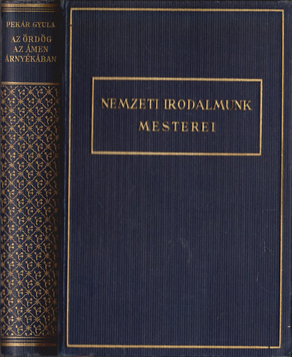 Pek�r Gyula - Az �rd�g az �men �rny�k�ban - Harminc elbesz�l�s