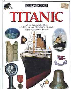 Simon Adams - Titanic (Szemtan)