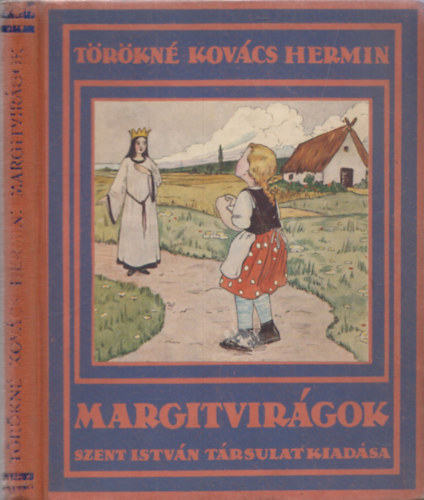 Trk Kovcs Hermin - Margitvirgok