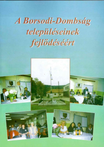 A Borsodi dombs�g telep�l�seinek fejl�d�s��rt