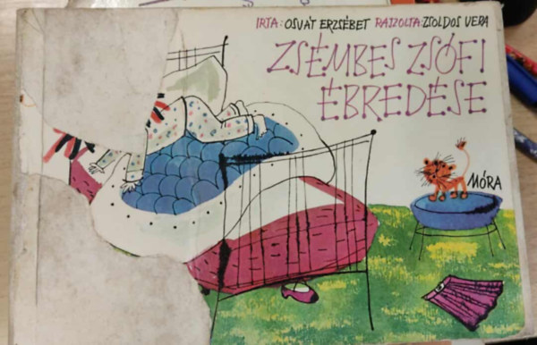 Osv�t Erzs�bet - Zs�mbes Zs�fi �bred�se